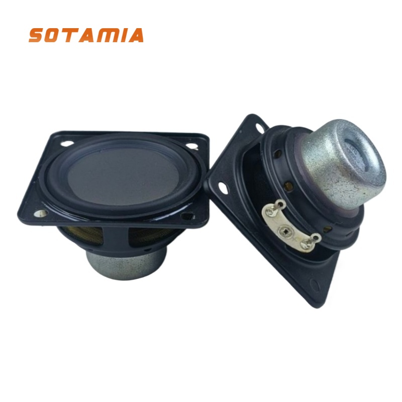 Home Cinema Jbl - SOTAMIA 2Pcs 1.75 Inch 48mm Full