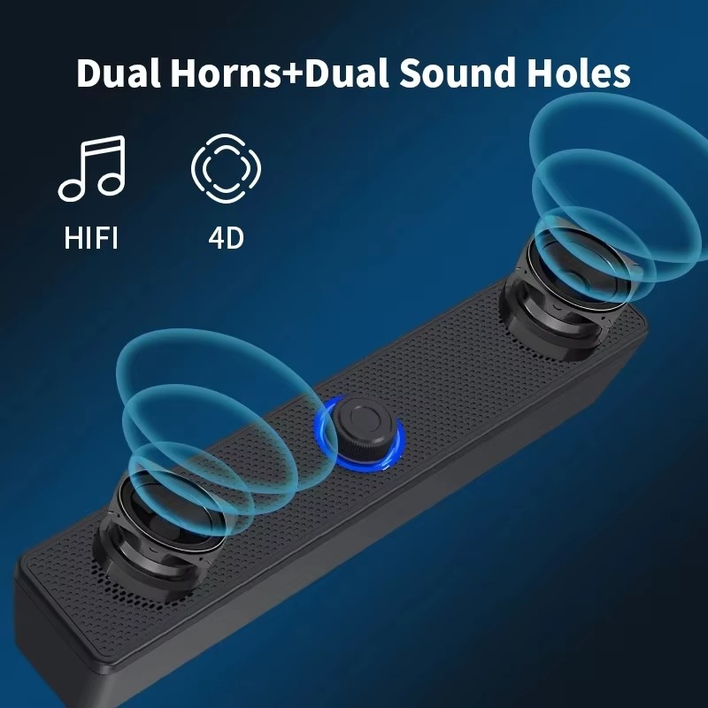 Wired Wireless Bluetooth Speak - Home Cinema Tv ulasan dan harga