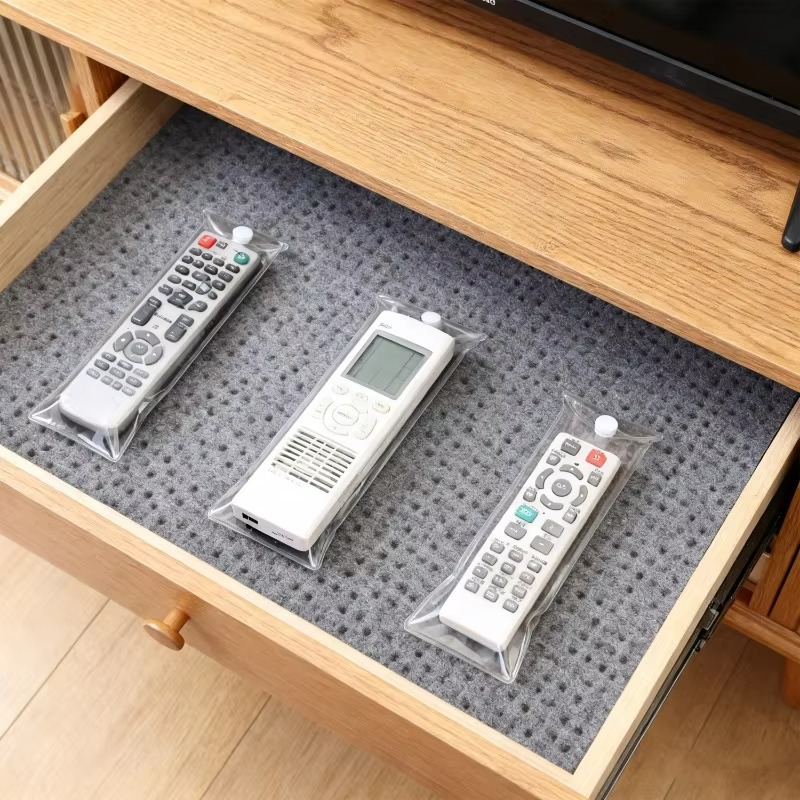6Pcs Transparent Remote Contro - Home Cinema Tv ulasan dan harga