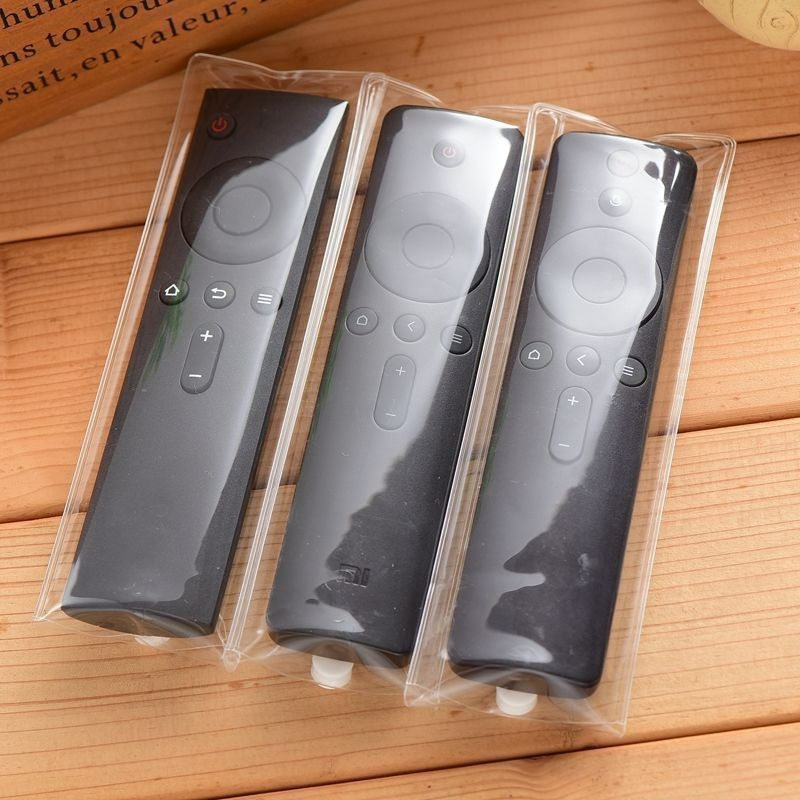 6Pcs Transparent Remote Contro - Home Cinema Tv ulasan dan harga